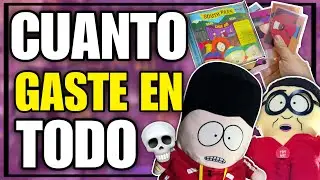 Preguntas de Mi COLECCION de South Park | Stupid Punks