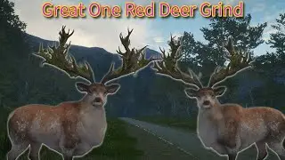 Great One Moose Grind | theHunter COTW