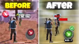 Secret M1887 & UMP Only Red Number Trick 🤐