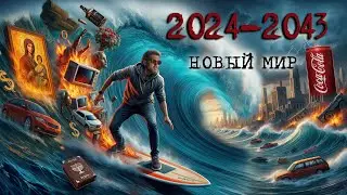 Астрология: 2024&ndash;2043: Рождение нового мира, новой философии, нового человека.