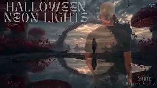 Halloween neon lights. Dariel Digital Music 2026