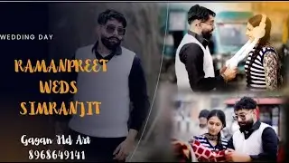 Wedding Ceremony (Ramanpreet Weds Simranjit)