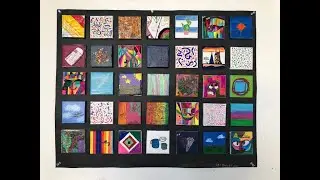 Ms. Kerry's Studio Art Through the Years