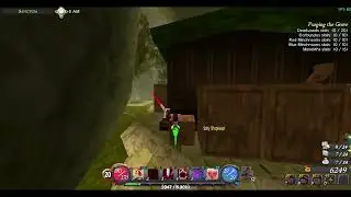 atlyss polearm movement tech (explanation in description)