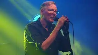 Sad Lovers and Giants - Man of Straw @ 1st Death Disco Open Air Festival Technopolis Athens 22 7 23