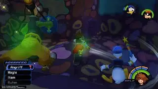 KINGDOM HEARTS #6 👑 Der Bauch ist nummeriert?