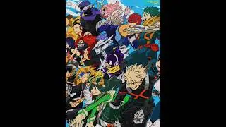 《🔥The end of MHA 🥹》『 Ch.430 』【 MHA MANGA 】#myheroacadmia#4k#shorts