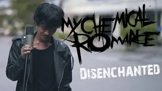 My Chemical Romance - Disenchanted Cover by K' Chims #mychemicalromance #mcryansp