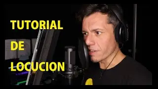 Tutorial de Locución por Héctor Rossi Locutor | Introducción general
