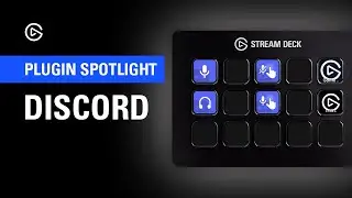 How to Control Discord using Elgato Stream Deck