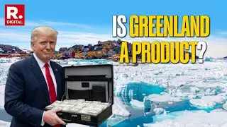 Why Does Donald Trump Want To 'BUY' Greenland?