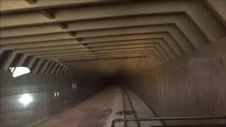 VIAGEM  DE TREM APUCARANA A MARINGÁ TÚNEIS 9 - By FARINA
