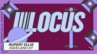 Rupert Ellis - Resonate (LCS026)