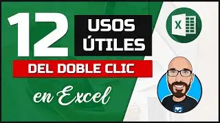 12 trucos del DOBLE CLIC en EXCEL