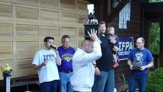IFPA 9 Trophy Presentations Part 2