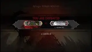 NfsMK&sup1;&deg;&not;[2] Tower Challange VS DjVolgin