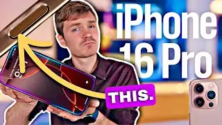 iPhone 16 Pro Max Review: Desert Titanium Unbox & First Look | (should you buy iphone 16 pro max?)