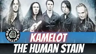 SQUIRREL Reacts to Kamelot - The Human Stain [Official Music Video]