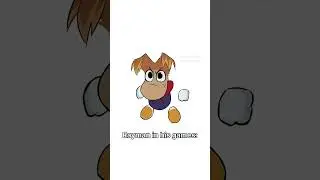 Rayman nation rise