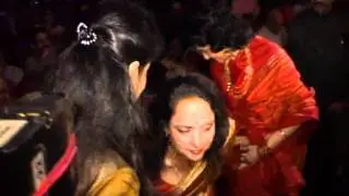 Actress Vaijayantimala, felecitated in Mumbai