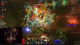 Diablo 3 - GR150 4 man