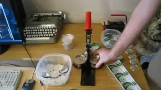 How To Make 2 1/4 Inch Buttons with a Tecre Button Machine