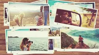 Fast Summer Opener - After Effects Template