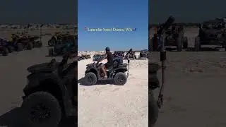 Lancelin Sand Dunes WA #everyone