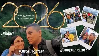 Propósitos año 2026 | En sus manos | Familia Osca #vlogs 