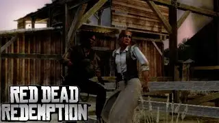 The Burning - Mission | Red Dead Redemption (PS3)