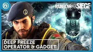 Rainbow Six Siege: Operaci&oacute;n Deep Freeze : Gameplay  Gadget  Y  Consejos para principiantes