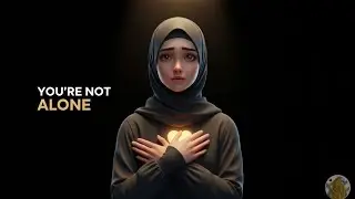 Feeling Lonely? Allah Is With You | Quranic Healing for Sadness