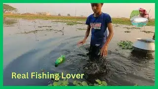 Amazing Now Best Hook Fishing Videos 2022।Catching Fish By Better Bottle Hook Trap#fishing