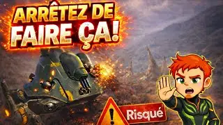 Faites le Marteleur de cette manière pour Éviter les risques de Ban Trade !!