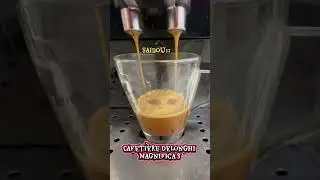 Bon r&eacute;glage cafeti&egrave;re Delonghi magnifica S #cafetiere #coffee #caf&eacute; #astuce #delonghi