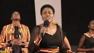 Tuesday Worship Moments Live with Dr. Sarah K & Shachah team - [6th July  2021]