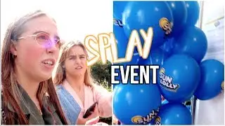 3 DAGE MED OS // SPLAY EVENT OG SKAM MUSICAL MED MARIE