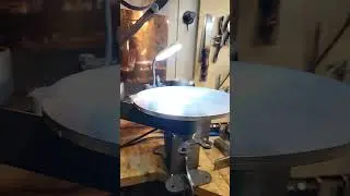 Disc grinder attachment for 2x72 belt grinder