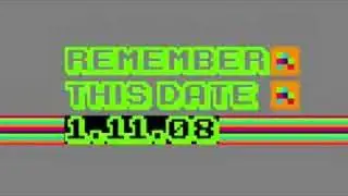 Colourama 08 Promo Video