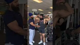Singhs on the Floor💪 #brampton #singh #sikh #khalsa #explore #diet #bodybuilding #exploremore