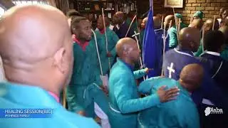 HEALING SESSION | PROF MM TSHABALALA FAMILY | UMTHANDAZO | BELIEVERS IN CHRIST