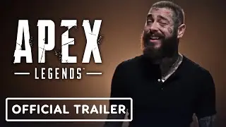 Apex Legends x Post Malone - Official Crossover Event Trailer