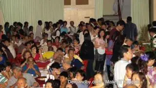 Cathedral of the Holy Spirit Feastday 2008