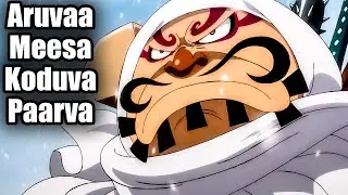 கடல் கொள்ளையர்கள் Series Tamil Review - Queen's Sumo Inferno | #onepiece #anime | E932_2