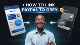 HOW TO LINK PAYPAL ACCOUNT TO GREY BANK | STEP TO STEP GUIDE 2025