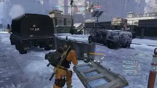 The Division 1 Last Stand [147] ｜ AlphaBridge｜  Predator's Mark