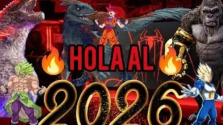 Feliz año nuevo 🔥💥🎉