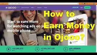 How can you work in OJOOO with payment proof