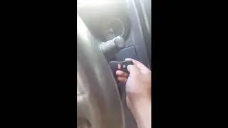 2004 xterra key fob programacion