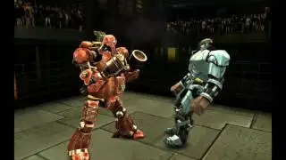 RealSteel прохождения 1
